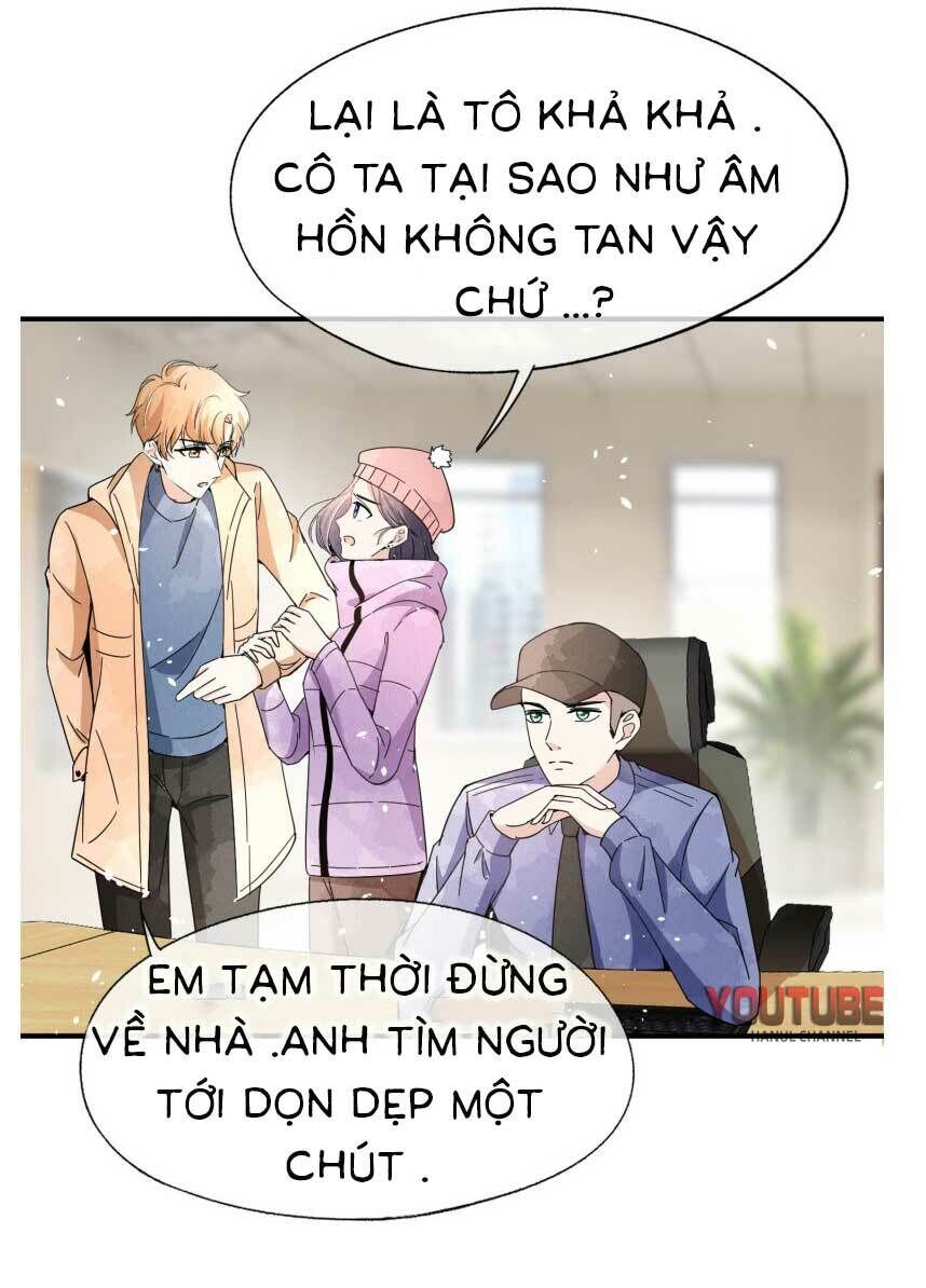 Cô Vợ Hợp Đồng Lạnh Lùng Không Dễ Đụng Đâu Chapter 74 - Trang 2
