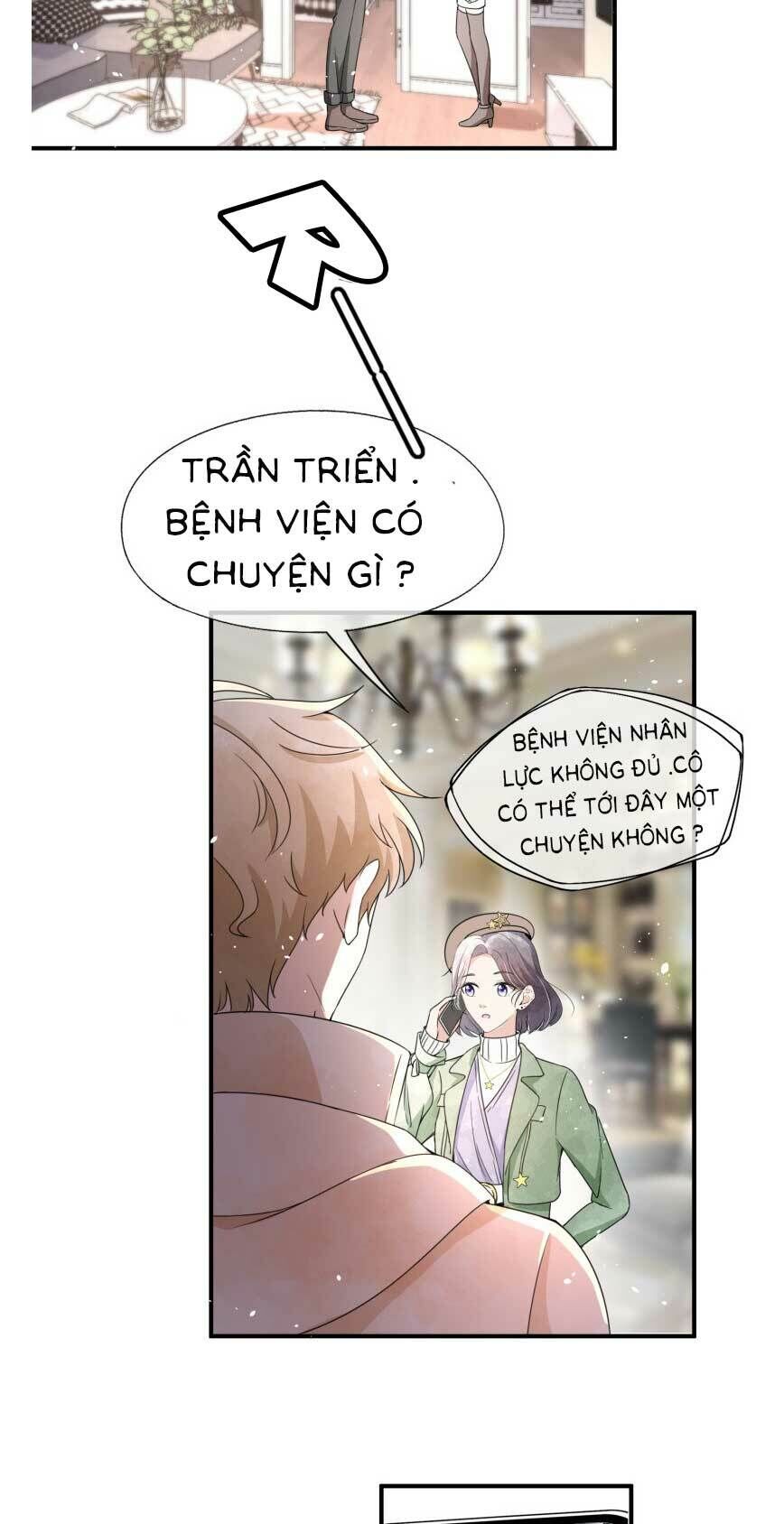 Cô Vợ Hợp Đồng Lạnh Lùng Không Dễ Đụng Đâu Chapter 74 - Trang 2