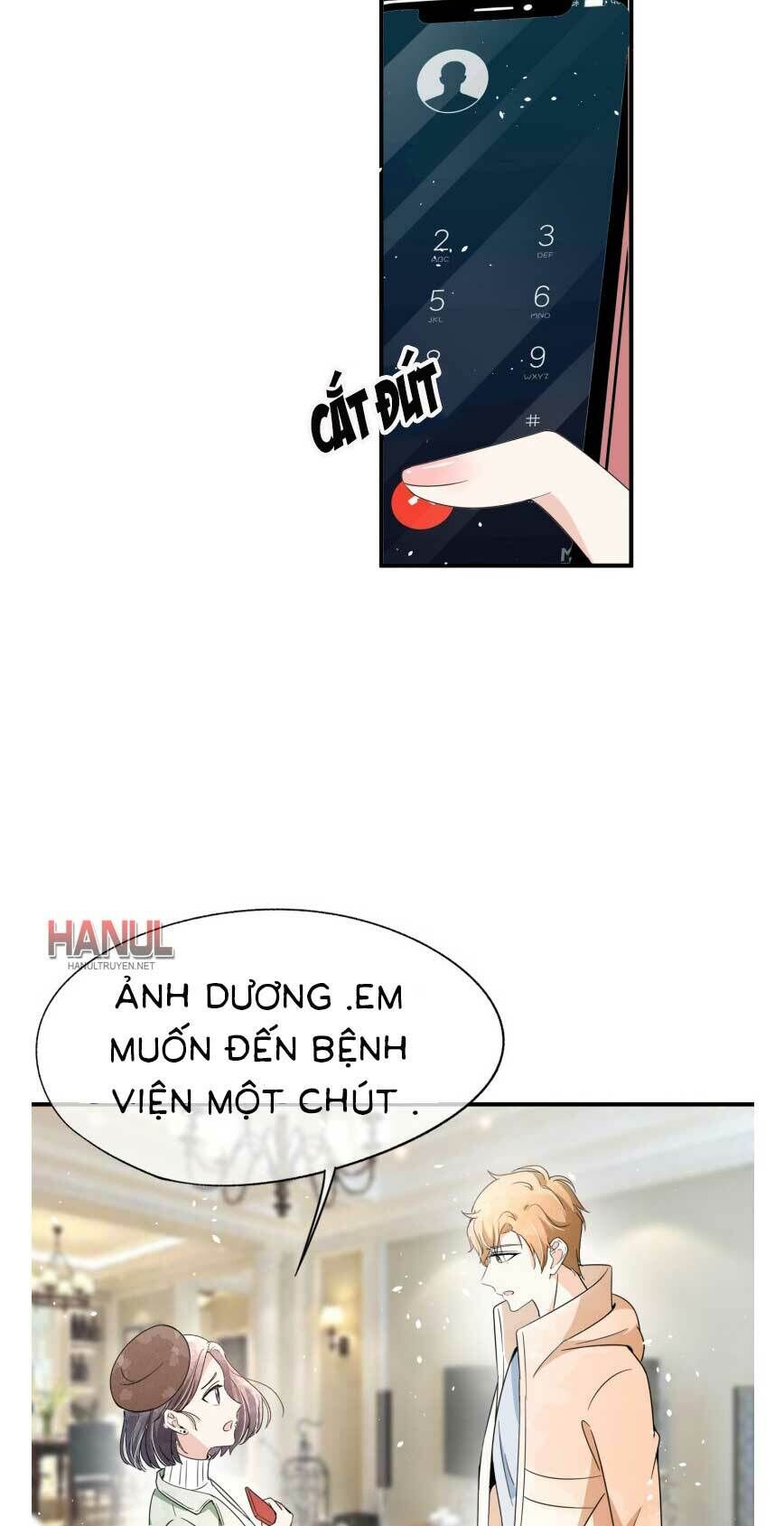 Cô Vợ Hợp Đồng Lạnh Lùng Không Dễ Đụng Đâu Chapter 74 - Trang 2