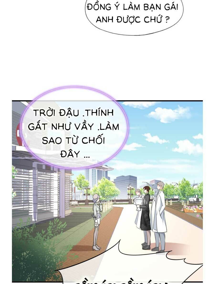 Cô Vợ Hợp Đồng Lạnh Lùng Không Dễ Đụng Đâu Chapter 74 - Trang 2