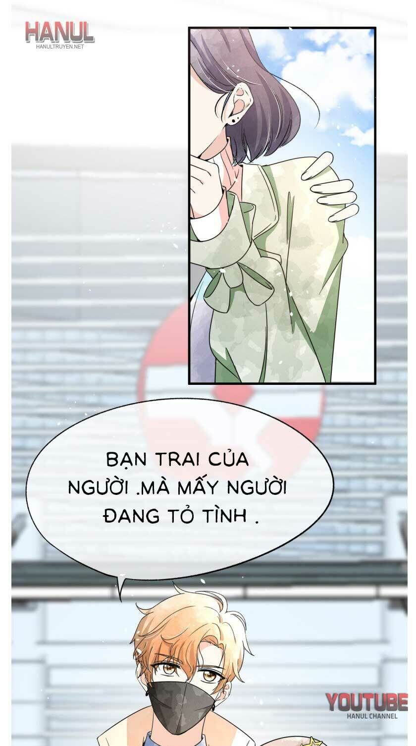 Cô Vợ Hợp Đồng Lạnh Lùng Không Dễ Đụng Đâu Chapter 74 - Trang 2