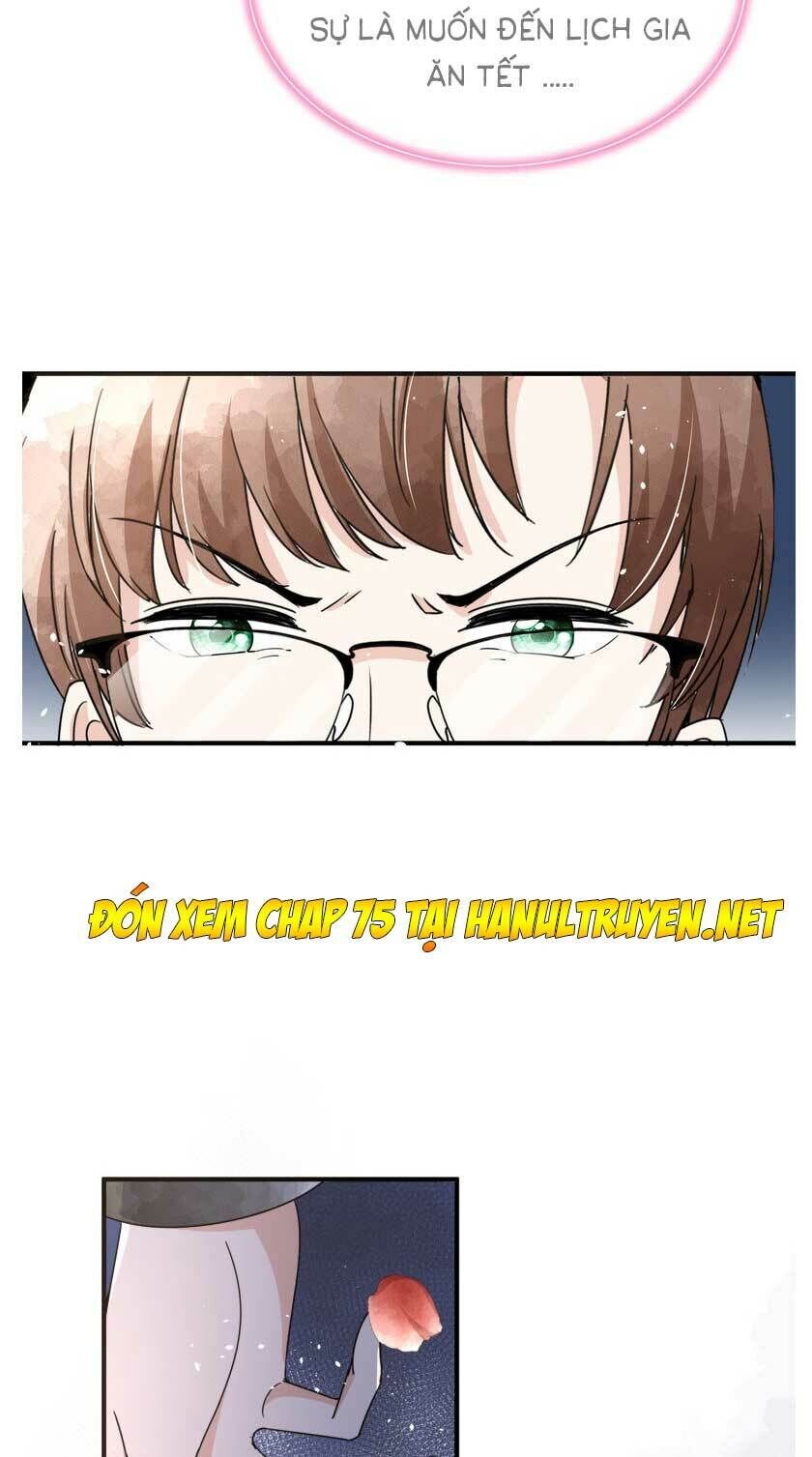 Cô Vợ Hợp Đồng Lạnh Lùng Không Dễ Đụng Đâu Chapter 74 - Trang 2