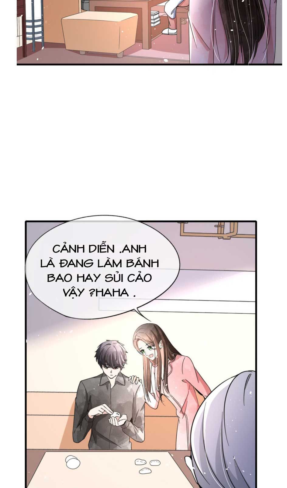 Cô Vợ Hợp Đồng Lạnh Lùng Không Dễ Đụng Đâu Chapter 75 - Trang 2