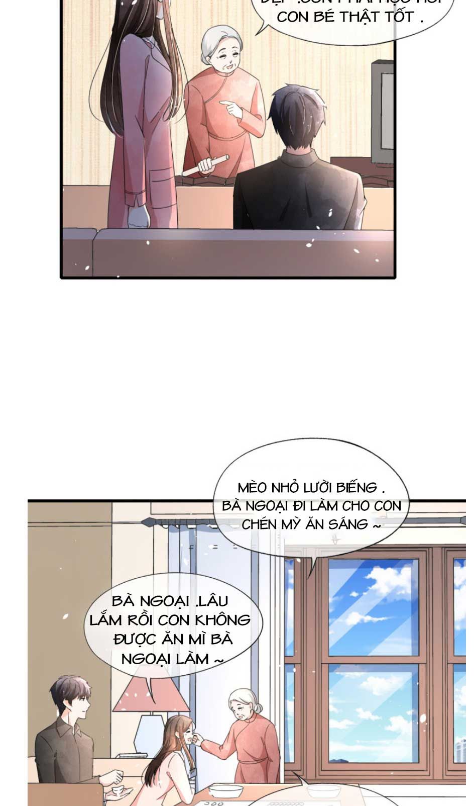 Cô Vợ Hợp Đồng Lạnh Lùng Không Dễ Đụng Đâu Chapter 75 - Trang 2