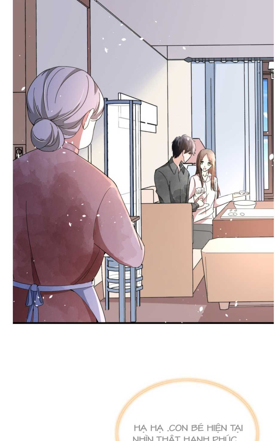 Cô Vợ Hợp Đồng Lạnh Lùng Không Dễ Đụng Đâu Chapter 75 - Trang 2