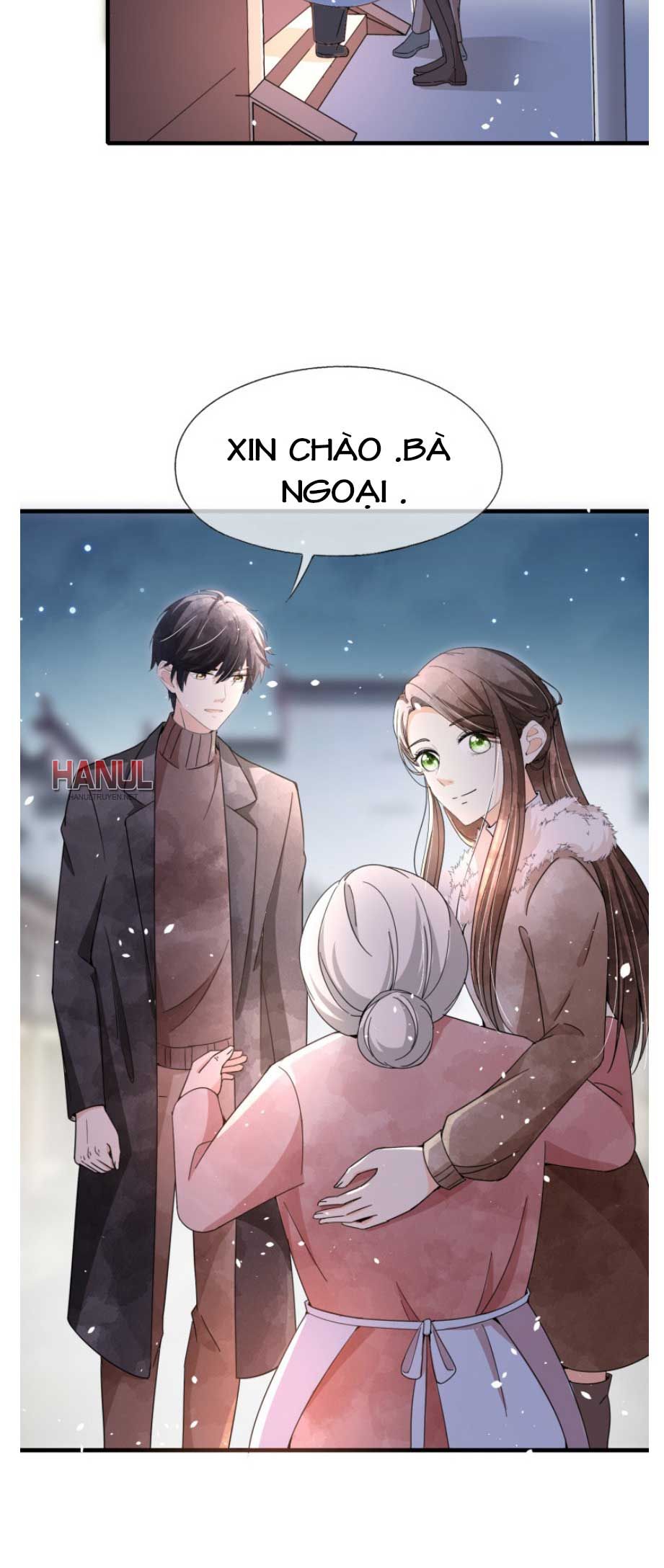 Cô Vợ Hợp Đồng Lạnh Lùng Không Dễ Đụng Đâu Chapter 75 - Trang 2