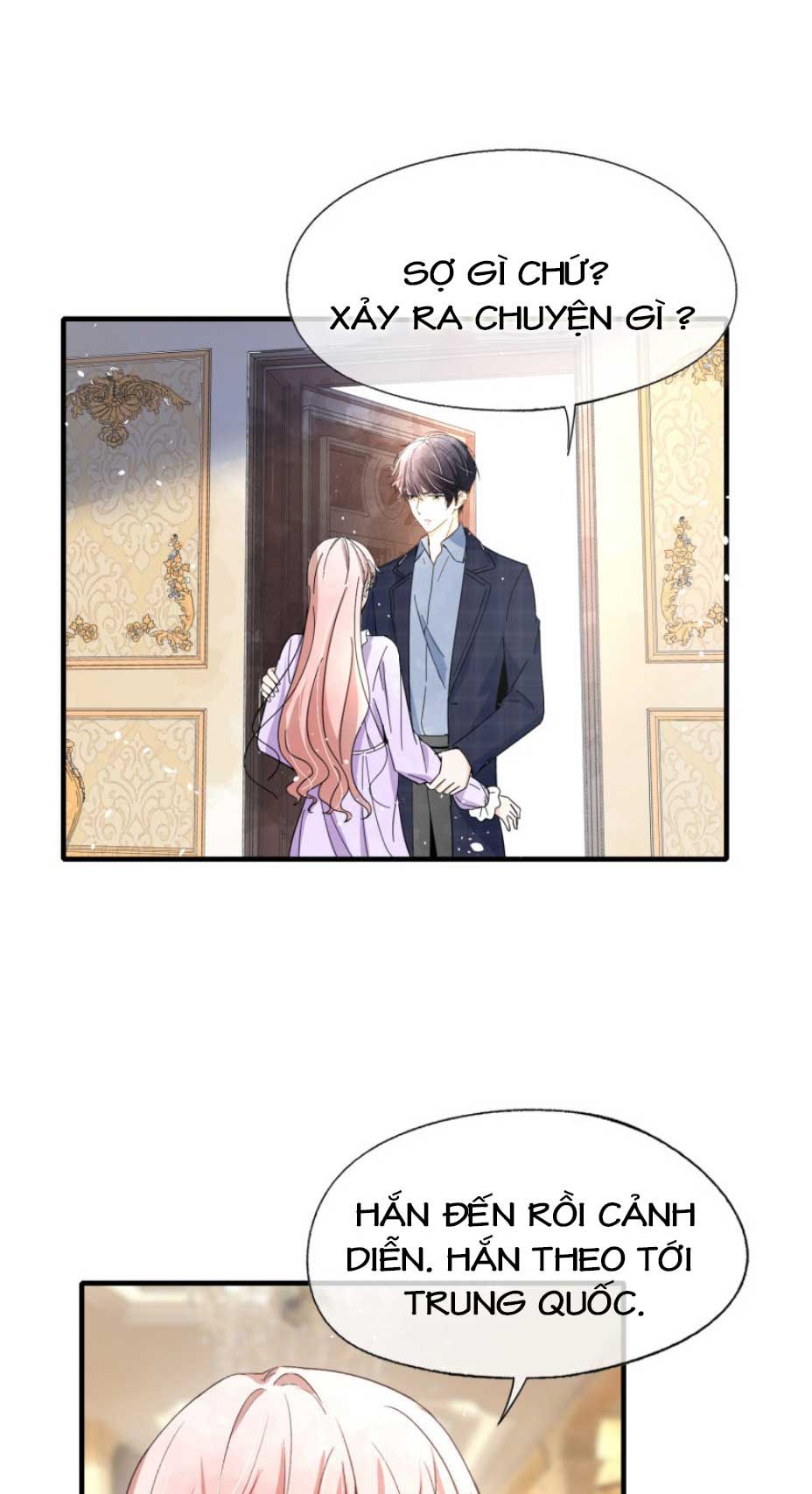 Cô Vợ Hợp Đồng Lạnh Lùng Không Dễ Đụng Đâu Chapter 76 - Trang 2