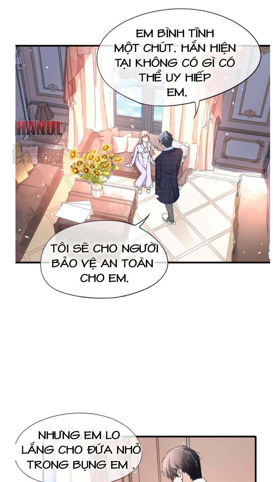 Cô Vợ Hợp Đồng Lạnh Lùng Không Dễ Đụng Đâu Chapter 76 - Trang 2