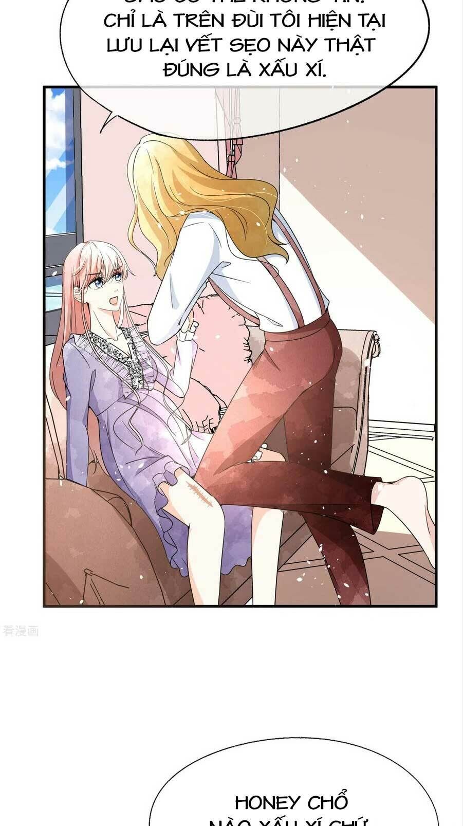 Cô Vợ Hợp Đồng Lạnh Lùng Không Dễ Đụng Đâu Chapter 77 - Trang 2