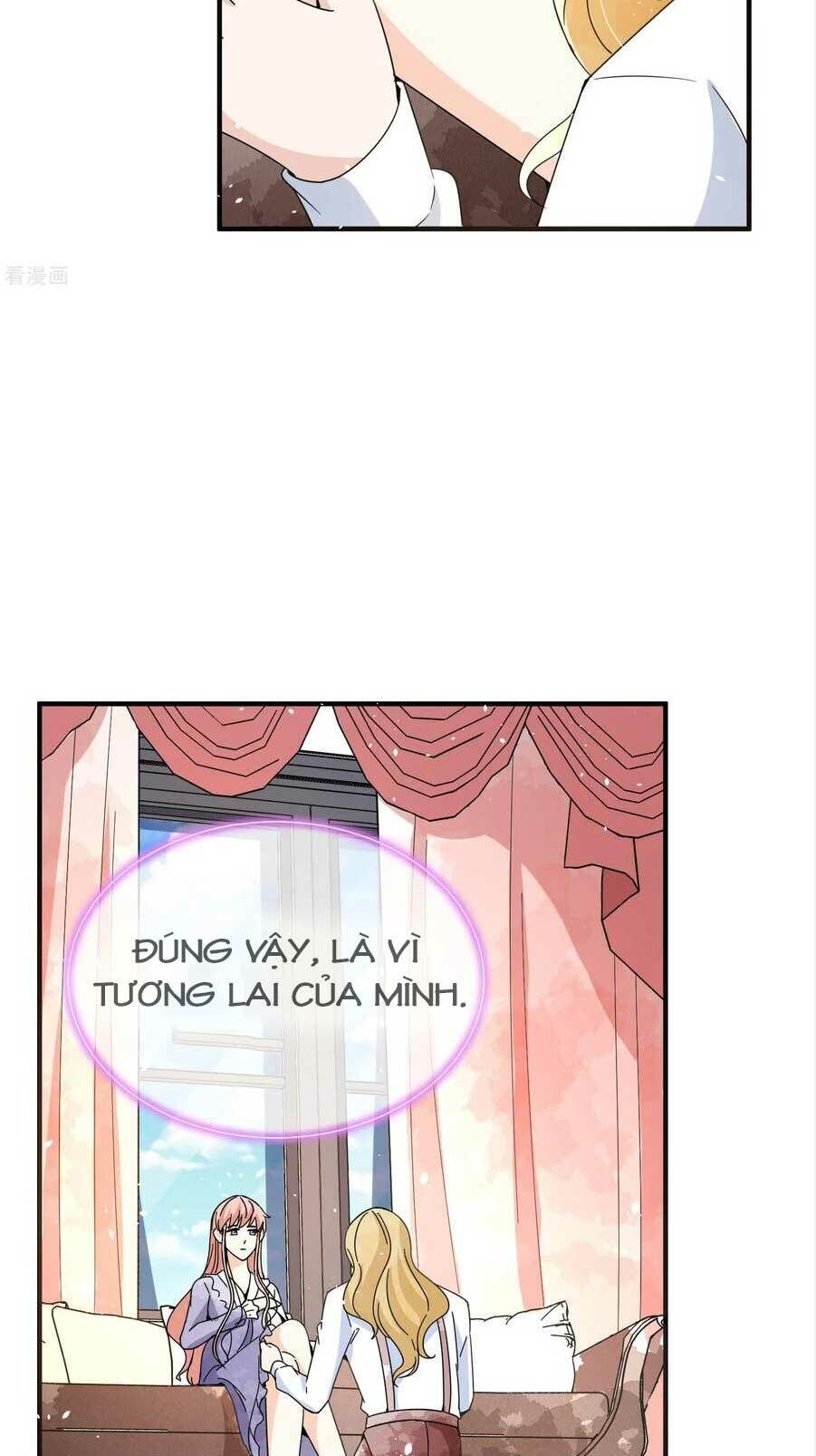 Cô Vợ Hợp Đồng Lạnh Lùng Không Dễ Đụng Đâu Chapter 77 - Trang 2