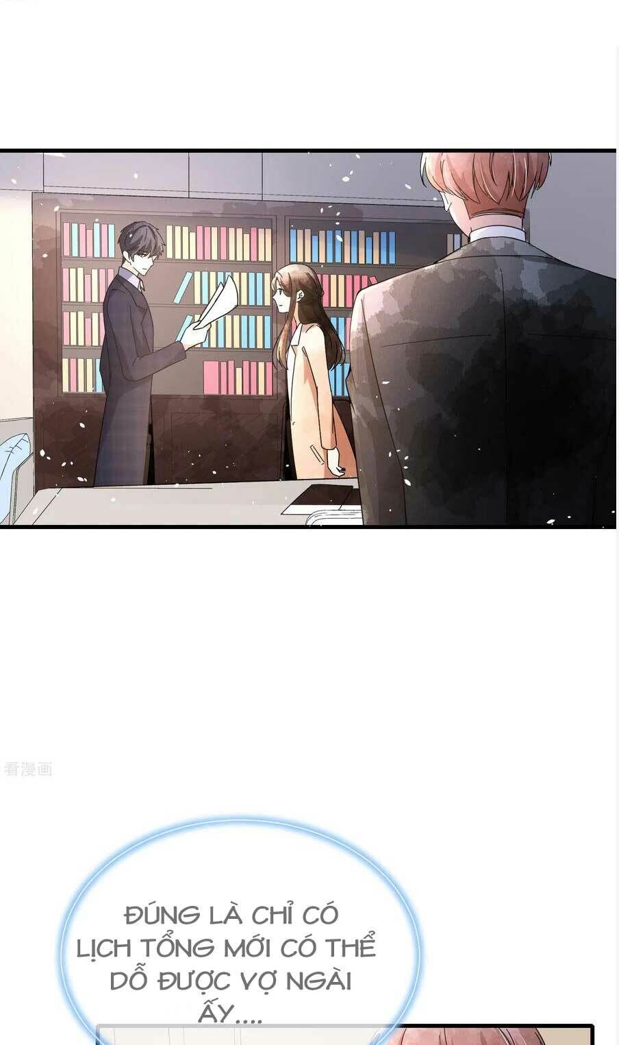 Cô Vợ Hợp Đồng Lạnh Lùng Không Dễ Đụng Đâu Chapter 77 - Trang 2