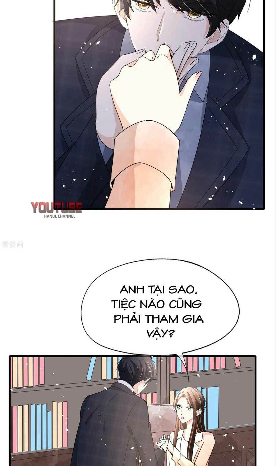 Cô Vợ Hợp Đồng Lạnh Lùng Không Dễ Đụng Đâu Chapter 77 - Trang 2