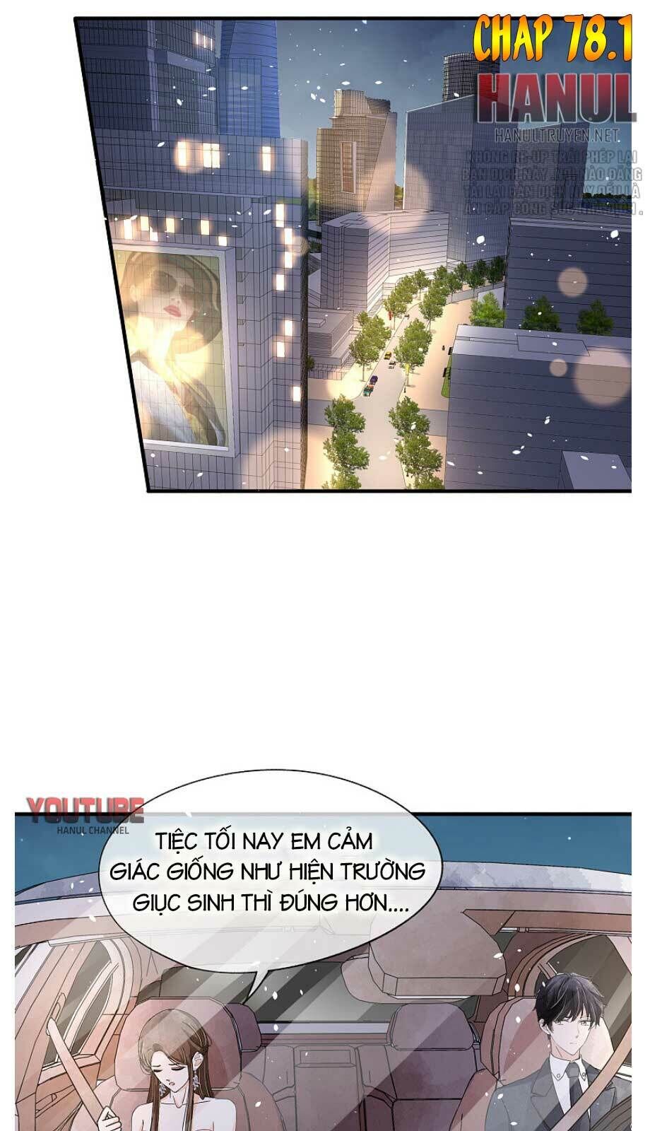 Cô Vợ Hợp Đồng Lạnh Lùng Không Dễ Đụng Đâu Chapter 78.1 - Trang 2