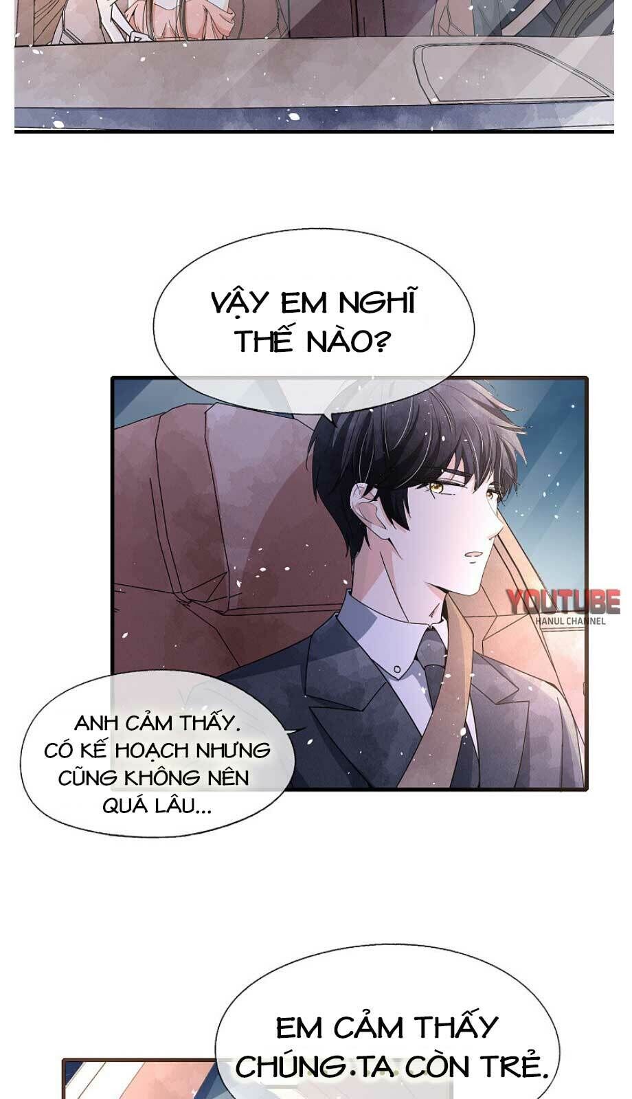 Cô Vợ Hợp Đồng Lạnh Lùng Không Dễ Đụng Đâu Chapter 78.1 - Trang 2