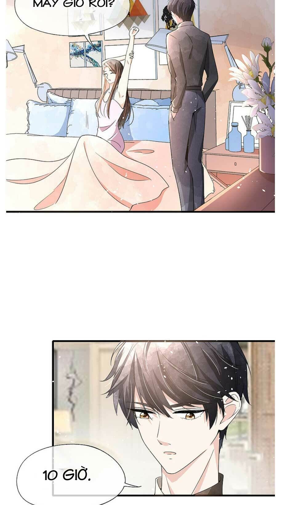 Cô Vợ Hợp Đồng Lạnh Lùng Không Dễ Đụng Đâu Chapter 78.2 - Trang 2