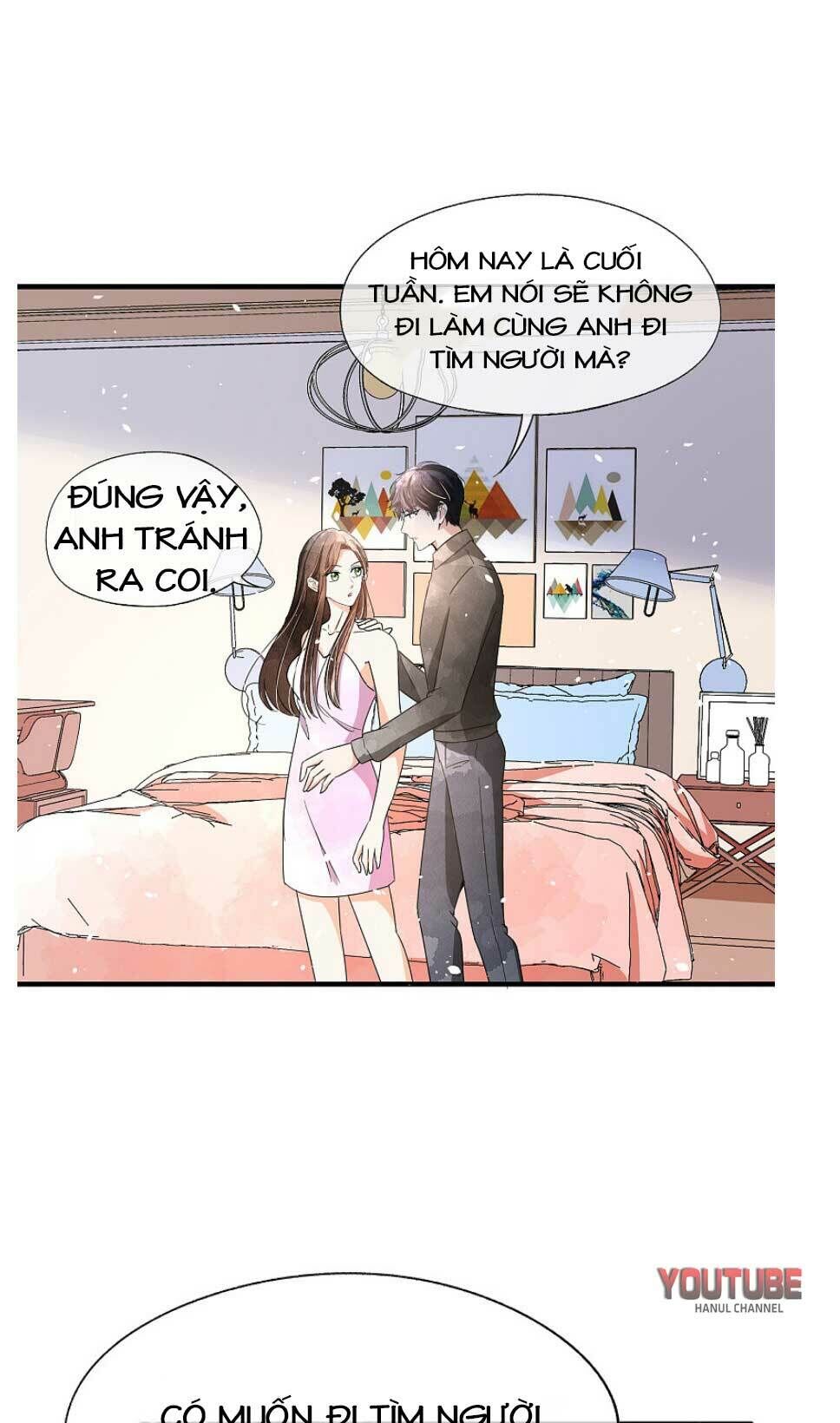 Cô Vợ Hợp Đồng Lạnh Lùng Không Dễ Đụng Đâu Chapter 78.2 - Trang 2