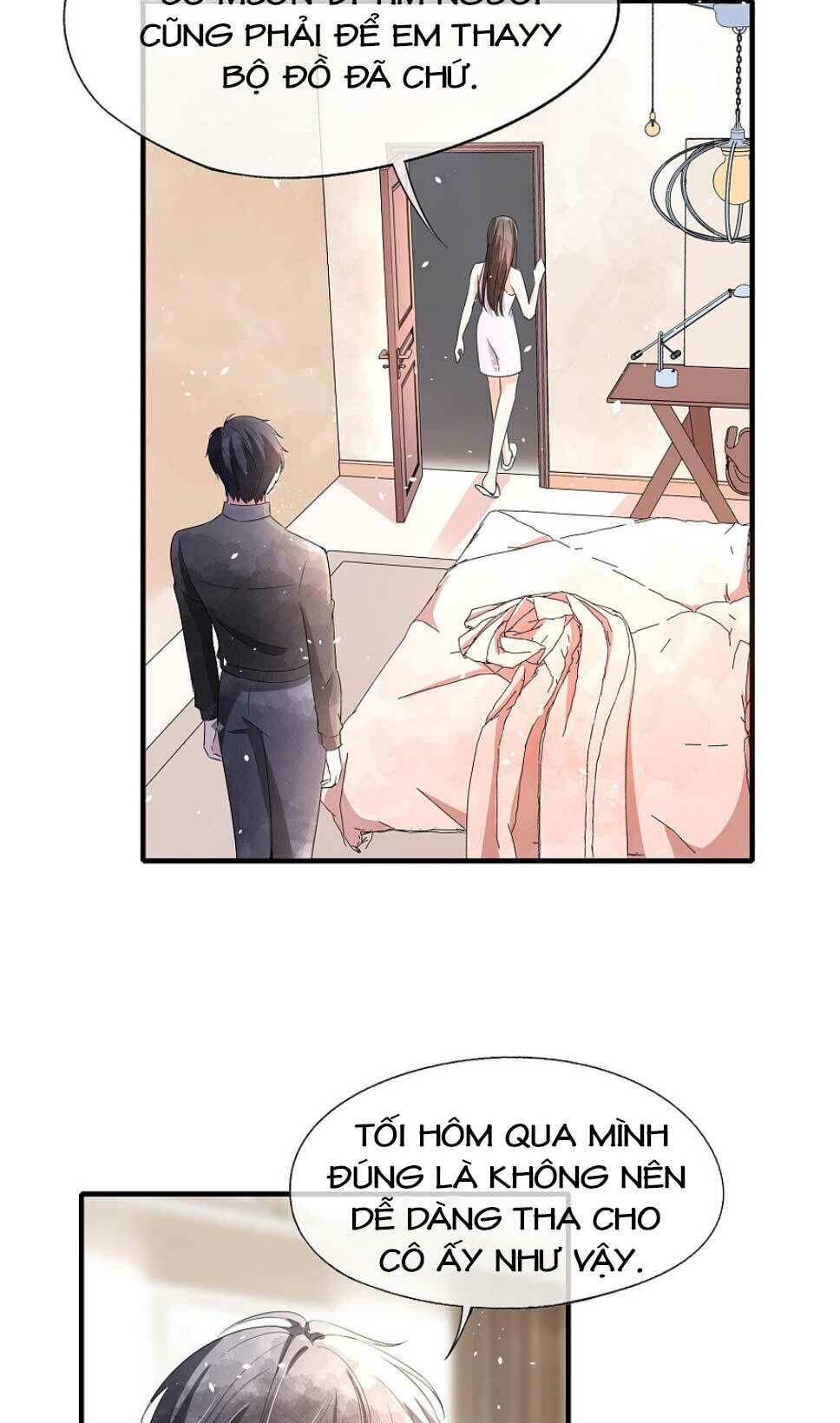 Cô Vợ Hợp Đồng Lạnh Lùng Không Dễ Đụng Đâu Chapter 78.2 - Trang 2