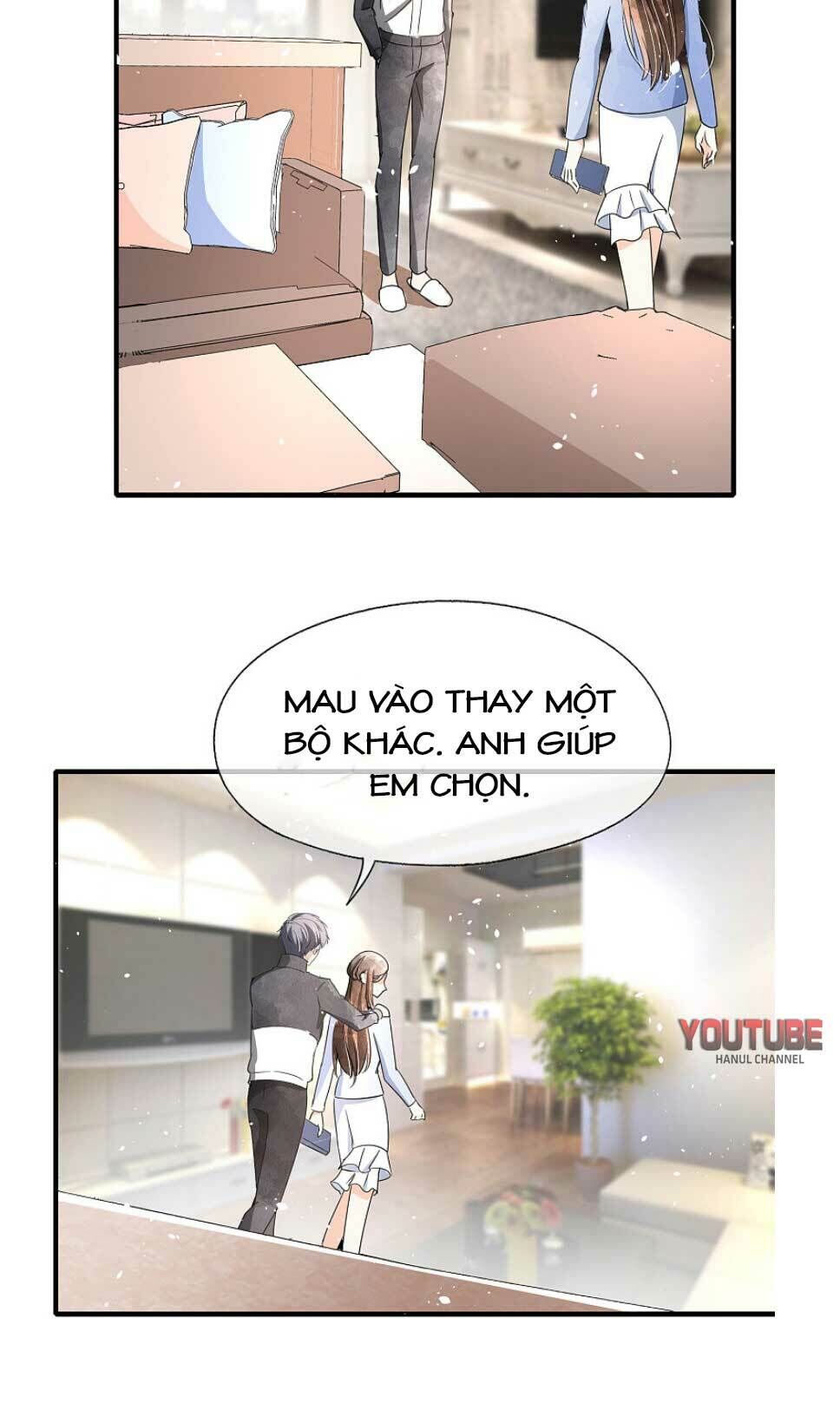 Cô Vợ Hợp Đồng Lạnh Lùng Không Dễ Đụng Đâu Chapter 78.2 - Trang 2