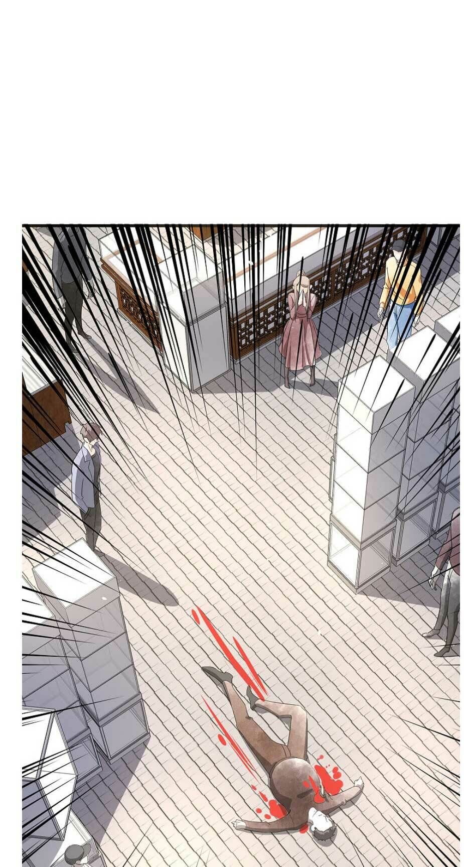 Cô Vợ Hợp Đồng Lạnh Lùng Không Dễ Đụng Đâu Chapter 79 - Trang 2