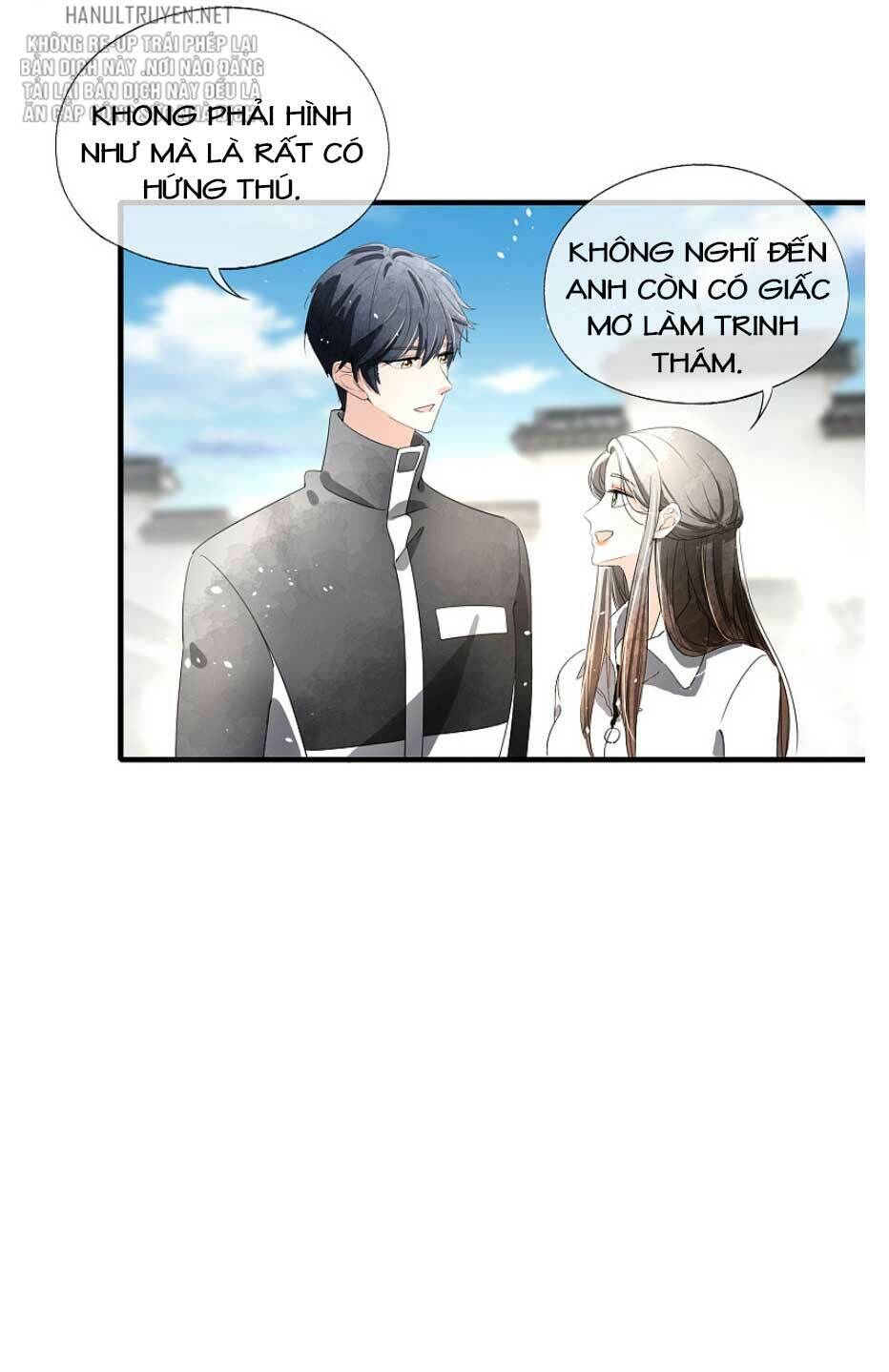 Cô Vợ Hợp Đồng Lạnh Lùng Không Dễ Đụng Đâu Chapter 79 - Trang 2