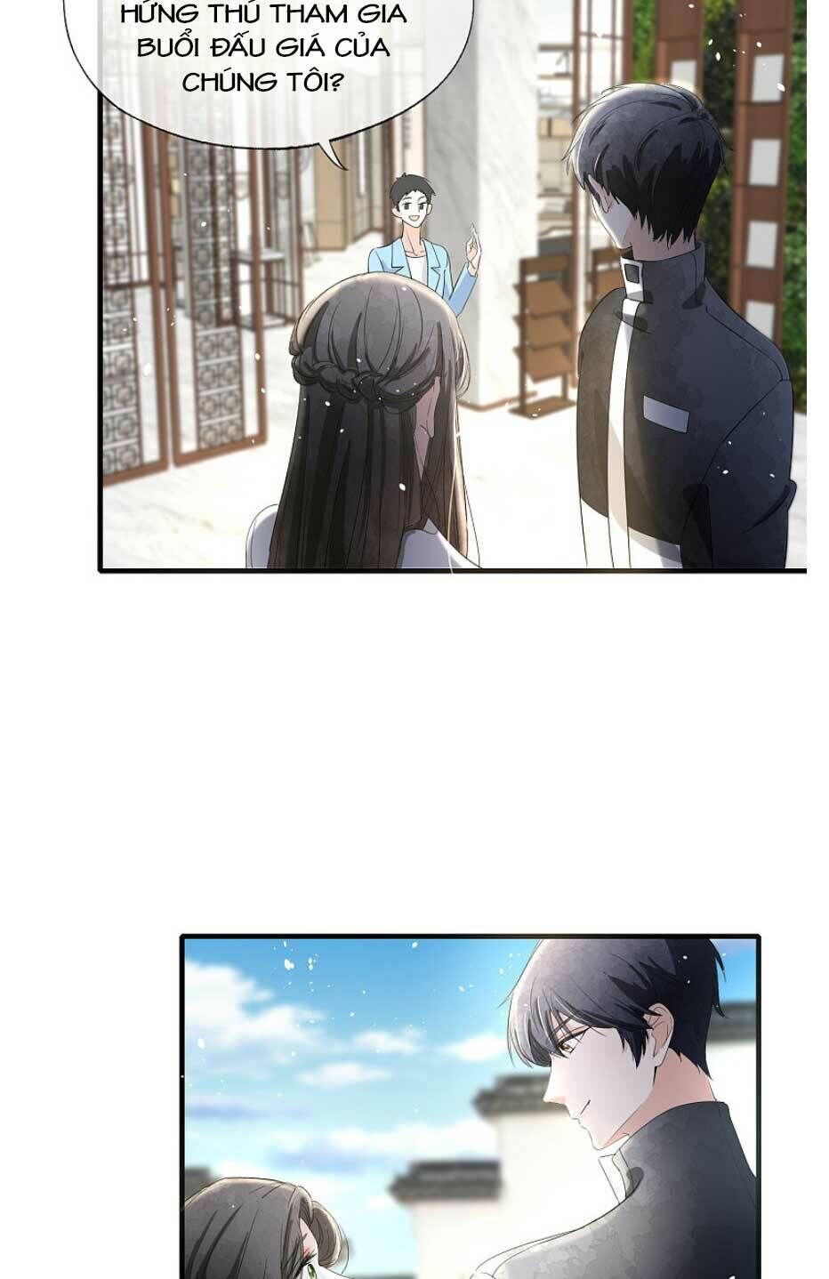 Cô Vợ Hợp Đồng Lạnh Lùng Không Dễ Đụng Đâu Chapter 79 - Trang 2