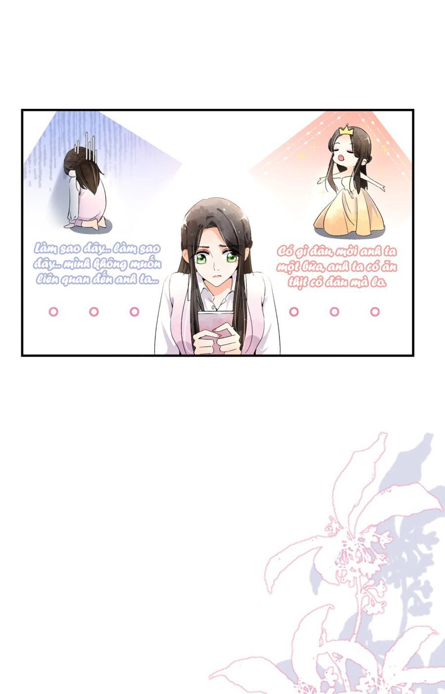 Cô Vợ Hợp Đồng Lạnh Lùng Không Dễ Đụng Đâu Chapter 8 - Trang 2