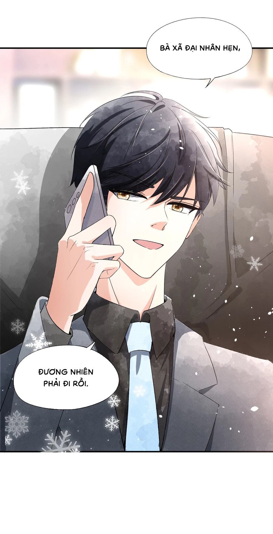 Cô Vợ Hợp Đồng Lạnh Lùng Không Dễ Đụng Đâu Chapter 8 - Trang 2