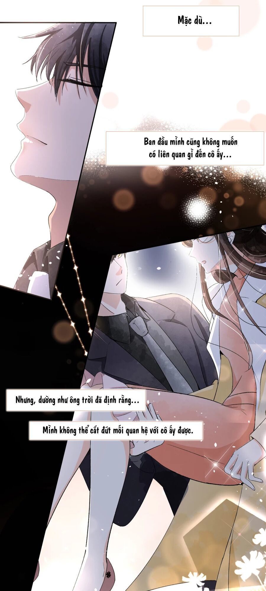 Cô Vợ Hợp Đồng Lạnh Lùng Không Dễ Đụng Đâu Chapter 8 - Trang 2