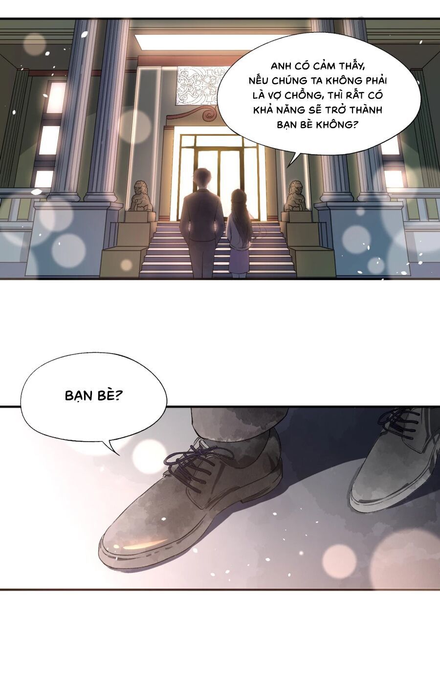 Cô Vợ Hợp Đồng Lạnh Lùng Không Dễ Đụng Đâu Chapter 8 - Trang 2