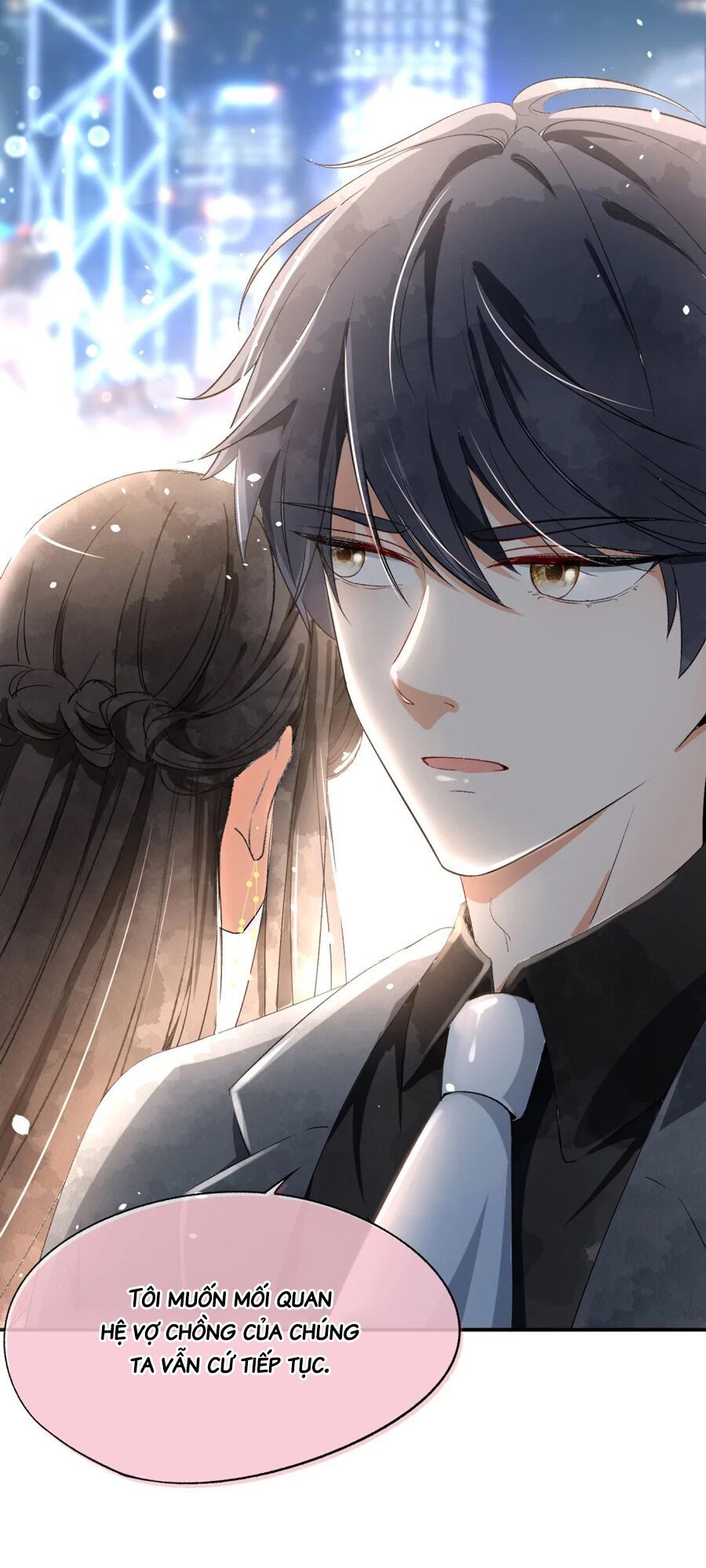 Cô Vợ Hợp Đồng Lạnh Lùng Không Dễ Đụng Đâu Chapter 8 - Trang 2