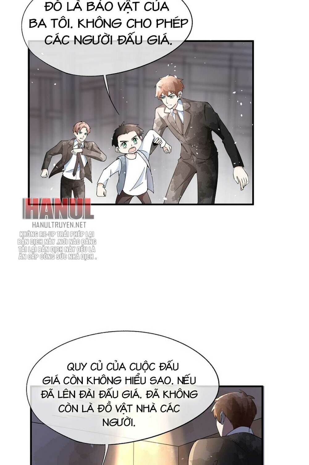 Cô Vợ Hợp Đồng Lạnh Lùng Không Dễ Đụng Đâu Chapter 80 - Trang 2