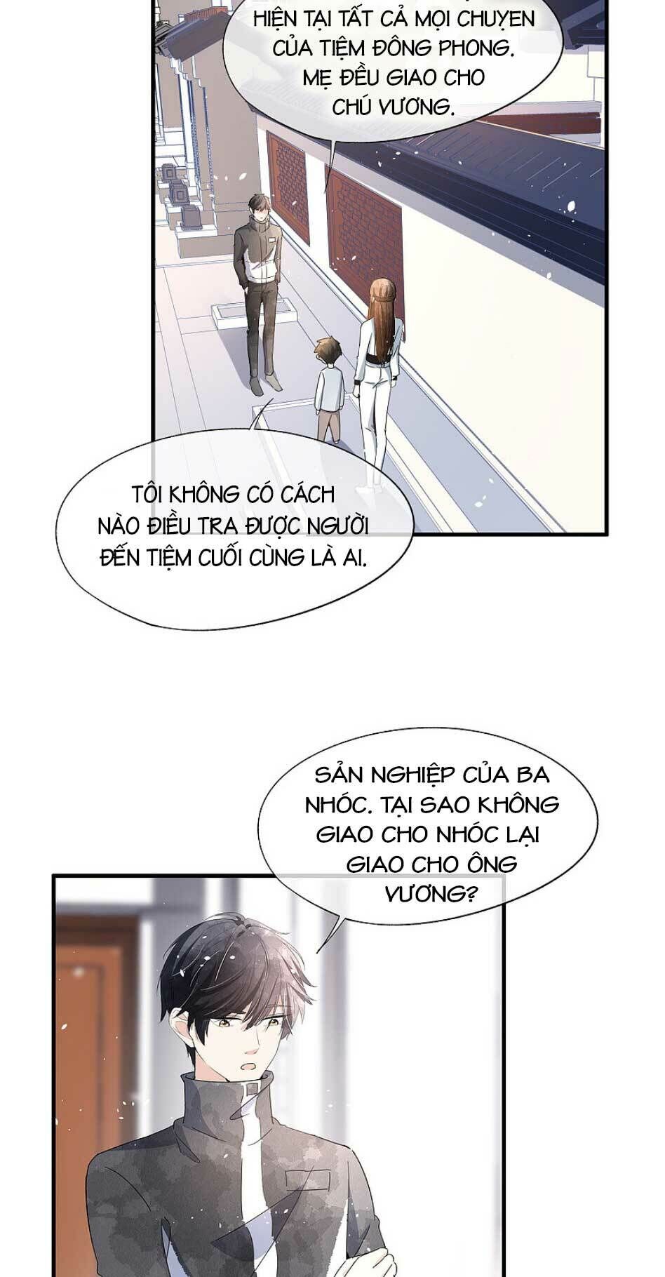 Cô Vợ Hợp Đồng Lạnh Lùng Không Dễ Đụng Đâu Chapter 80 - Trang 2