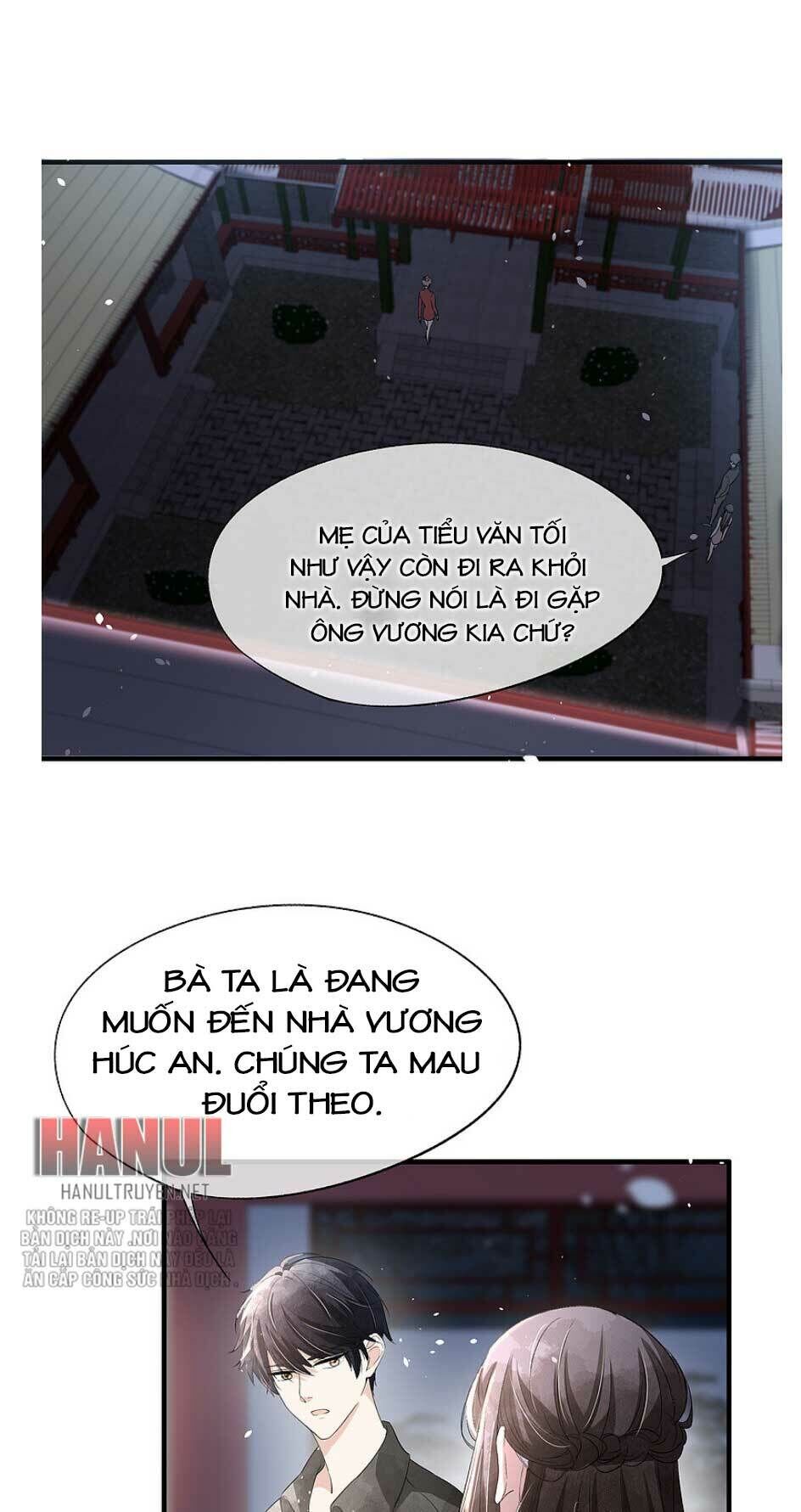 Cô Vợ Hợp Đồng Lạnh Lùng Không Dễ Đụng Đâu Chapter 81 - Trang 2