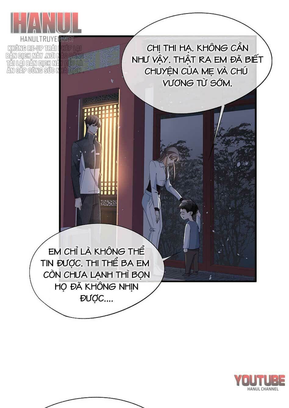 Cô Vợ Hợp Đồng Lạnh Lùng Không Dễ Đụng Đâu Chapter 81 - Trang 2