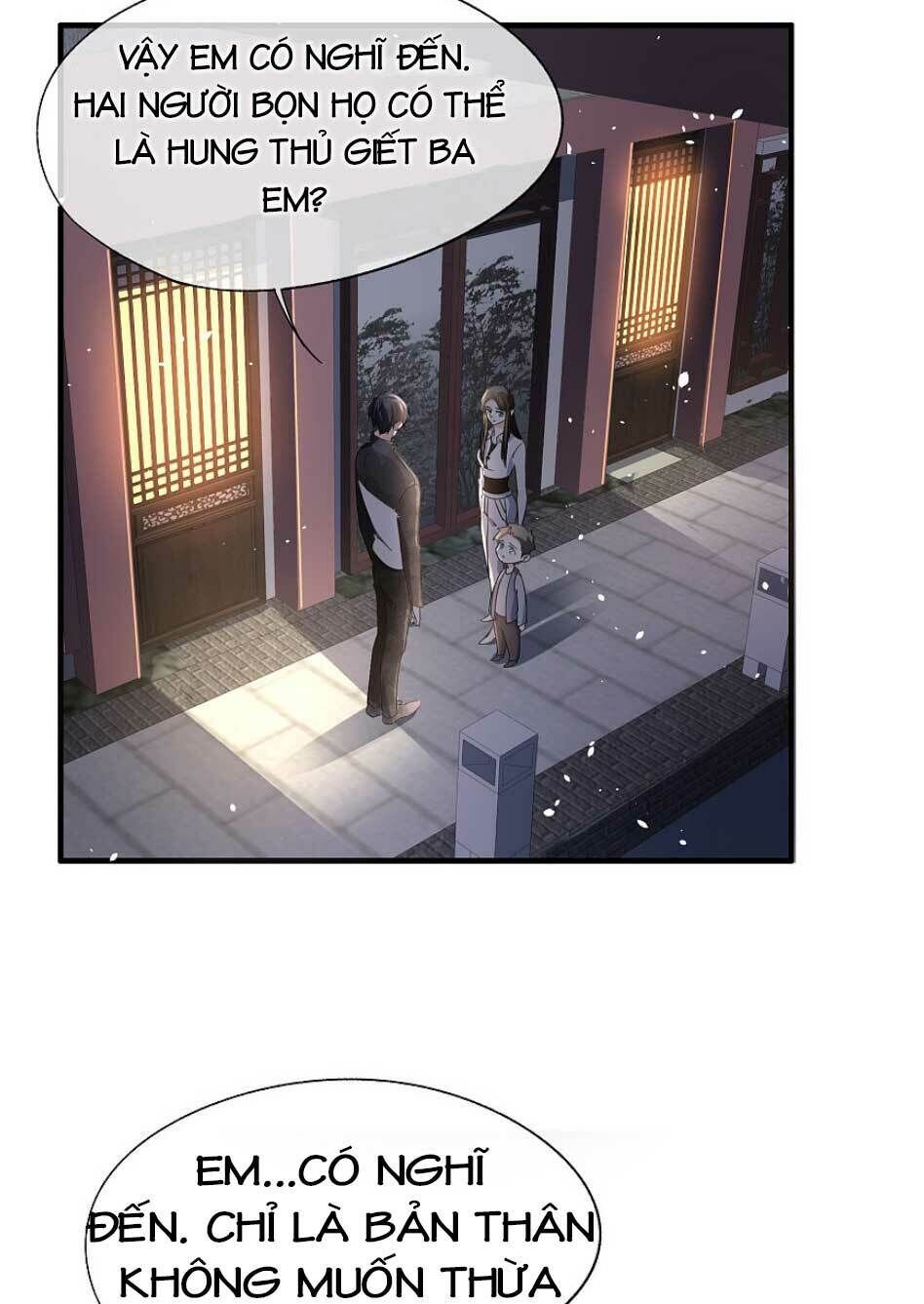 Cô Vợ Hợp Đồng Lạnh Lùng Không Dễ Đụng Đâu Chapter 81 - Trang 2