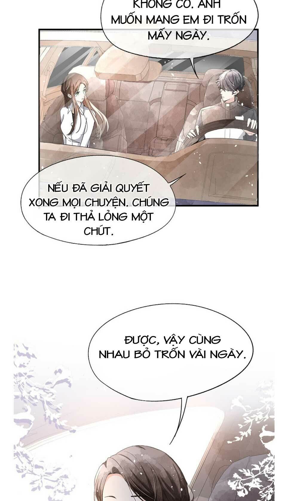 Cô Vợ Hợp Đồng Lạnh Lùng Không Dễ Đụng Đâu Chapter 82 - Trang 2