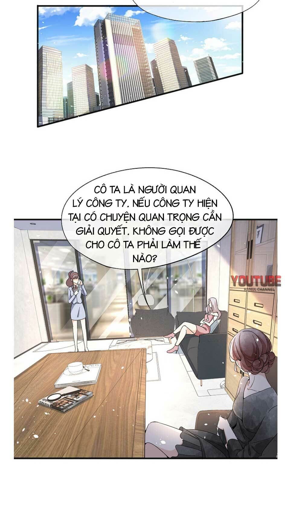 Cô Vợ Hợp Đồng Lạnh Lùng Không Dễ Đụng Đâu Chapter 82 - Trang 2