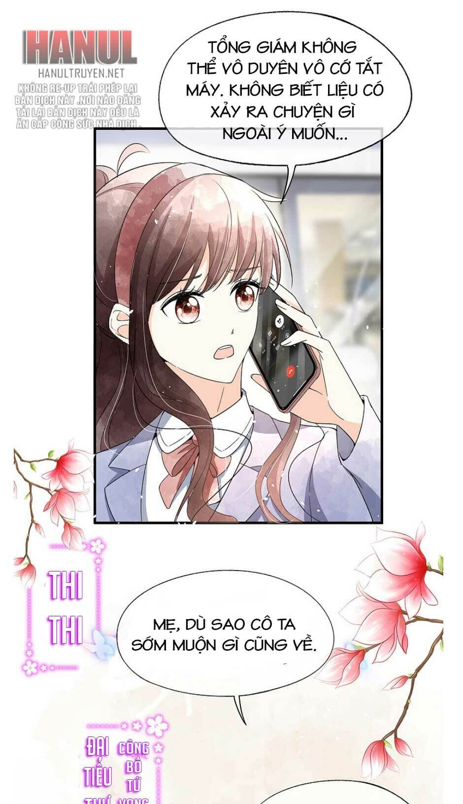 Cô Vợ Hợp Đồng Lạnh Lùng Không Dễ Đụng Đâu Chapter 82 - Trang 2