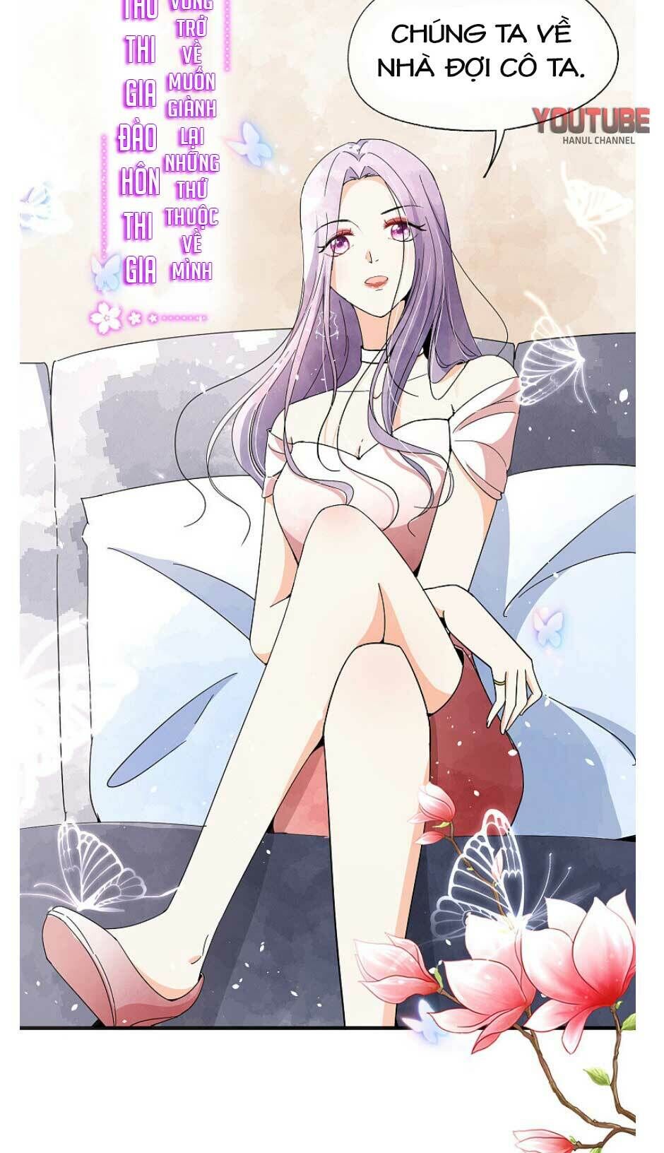 Cô Vợ Hợp Đồng Lạnh Lùng Không Dễ Đụng Đâu Chapter 82 - Trang 2