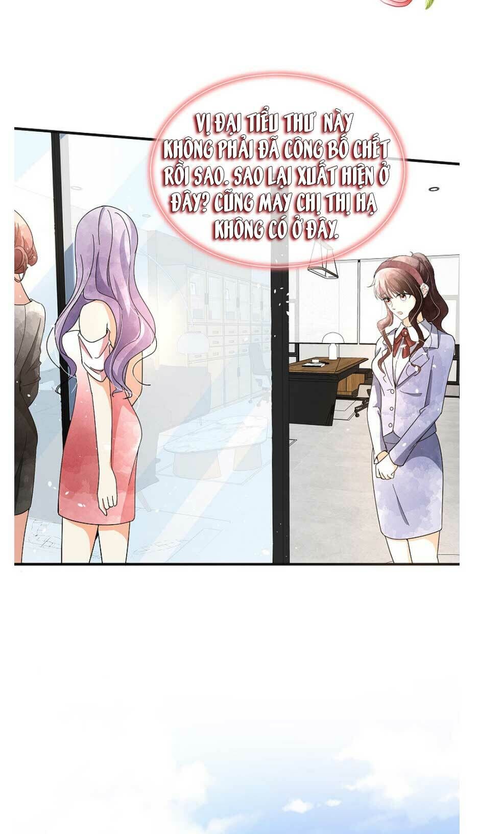 Cô Vợ Hợp Đồng Lạnh Lùng Không Dễ Đụng Đâu Chapter 82 - Trang 2