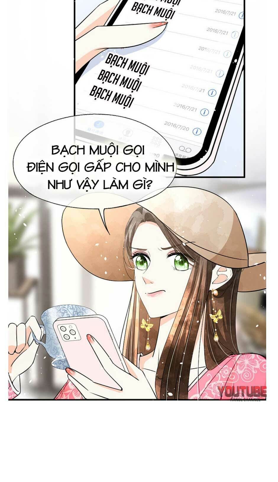 Cô Vợ Hợp Đồng Lạnh Lùng Không Dễ Đụng Đâu Chapter 82 - Trang 2