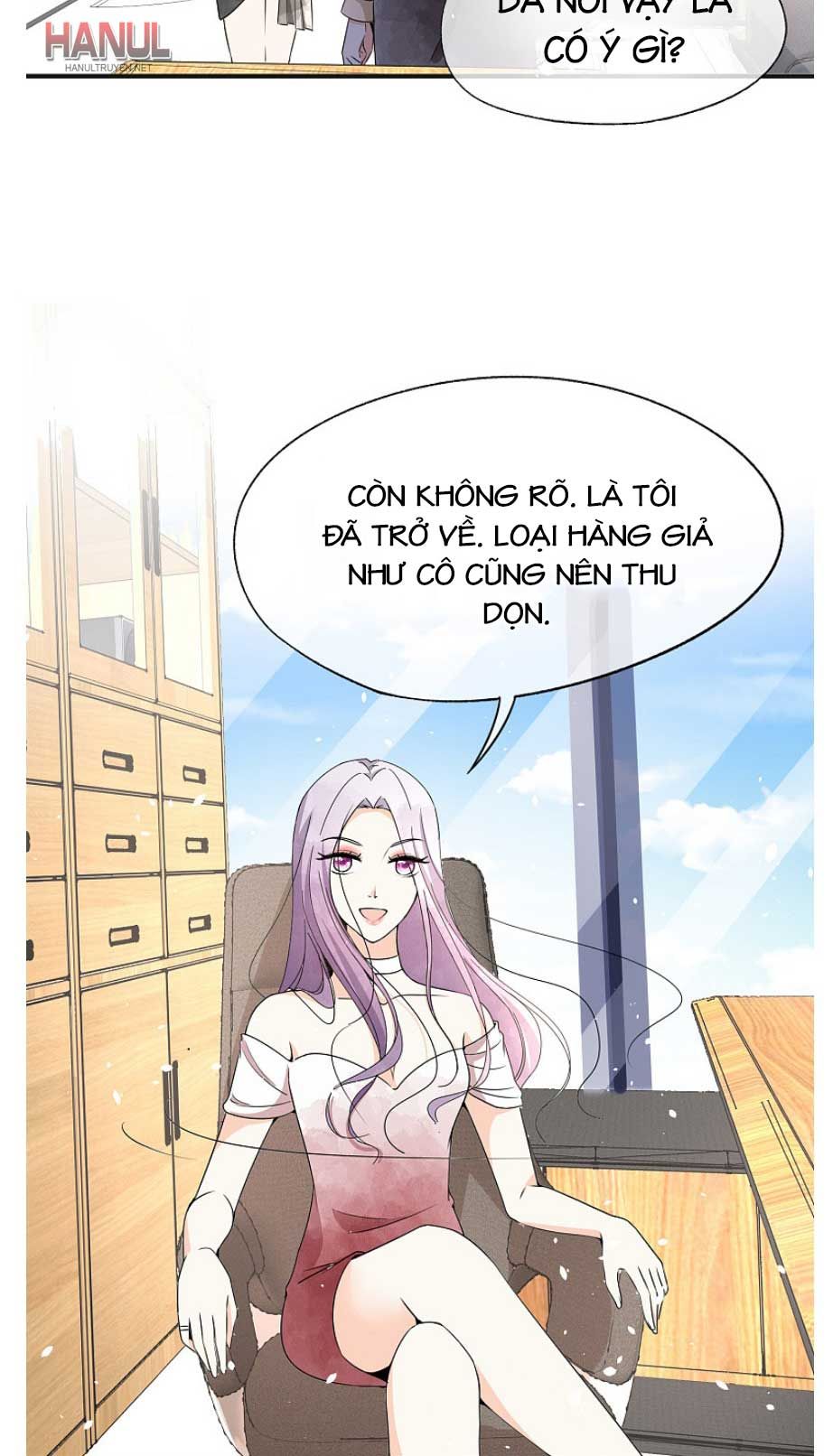 Cô Vợ Hợp Đồng Lạnh Lùng Không Dễ Đụng Đâu Chapter 83 - Trang 2