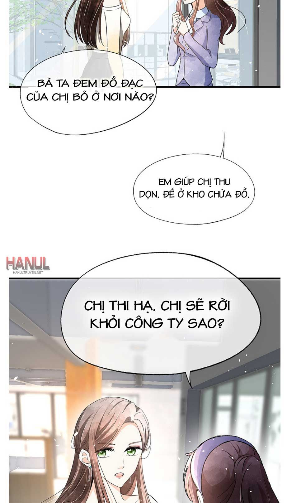 Cô Vợ Hợp Đồng Lạnh Lùng Không Dễ Đụng Đâu Chapter 83 - Trang 2