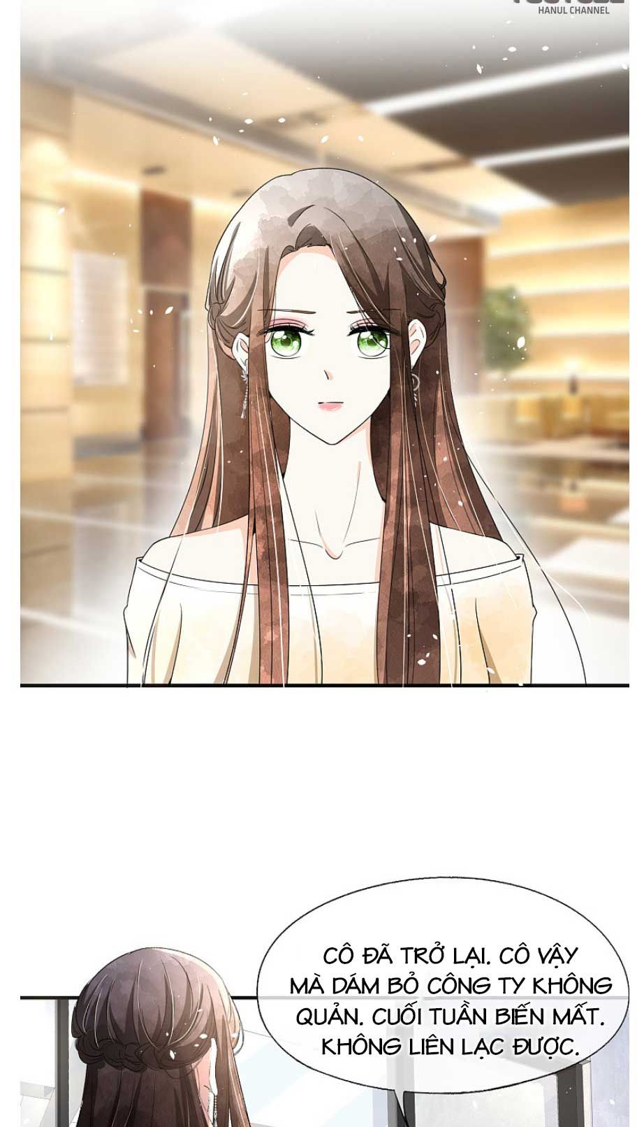 Cô Vợ Hợp Đồng Lạnh Lùng Không Dễ Đụng Đâu Chapter 83 - Trang 2