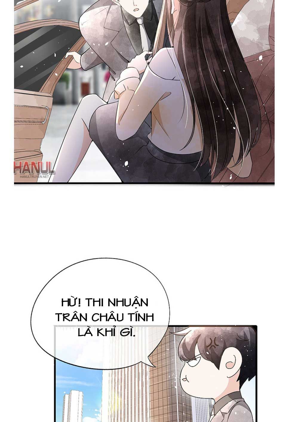 Cô Vợ Hợp Đồng Lạnh Lùng Không Dễ Đụng Đâu Chapter 84.1 - Trang 2