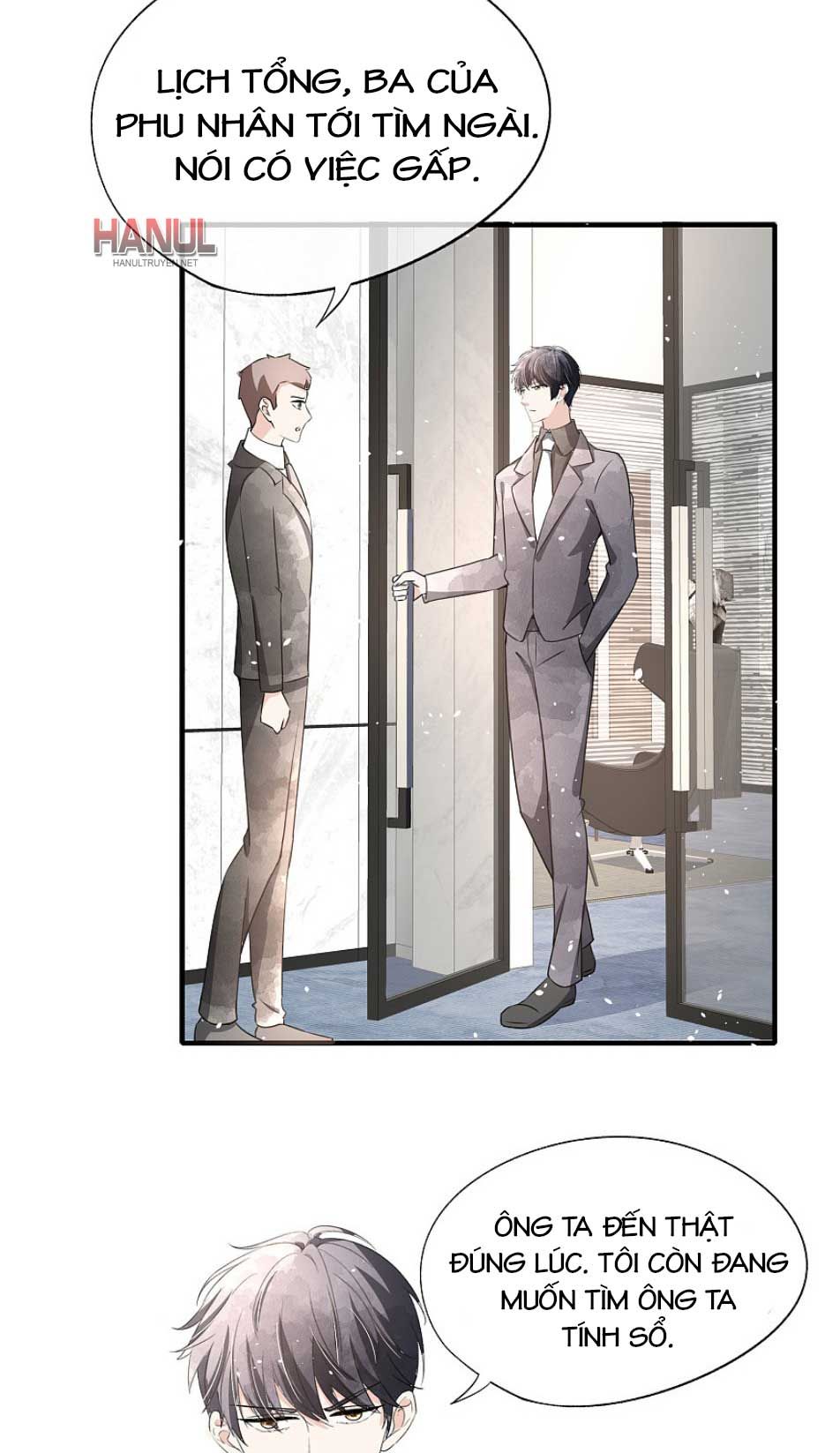 Cô Vợ Hợp Đồng Lạnh Lùng Không Dễ Đụng Đâu Chapter 84.1 - Trang 2