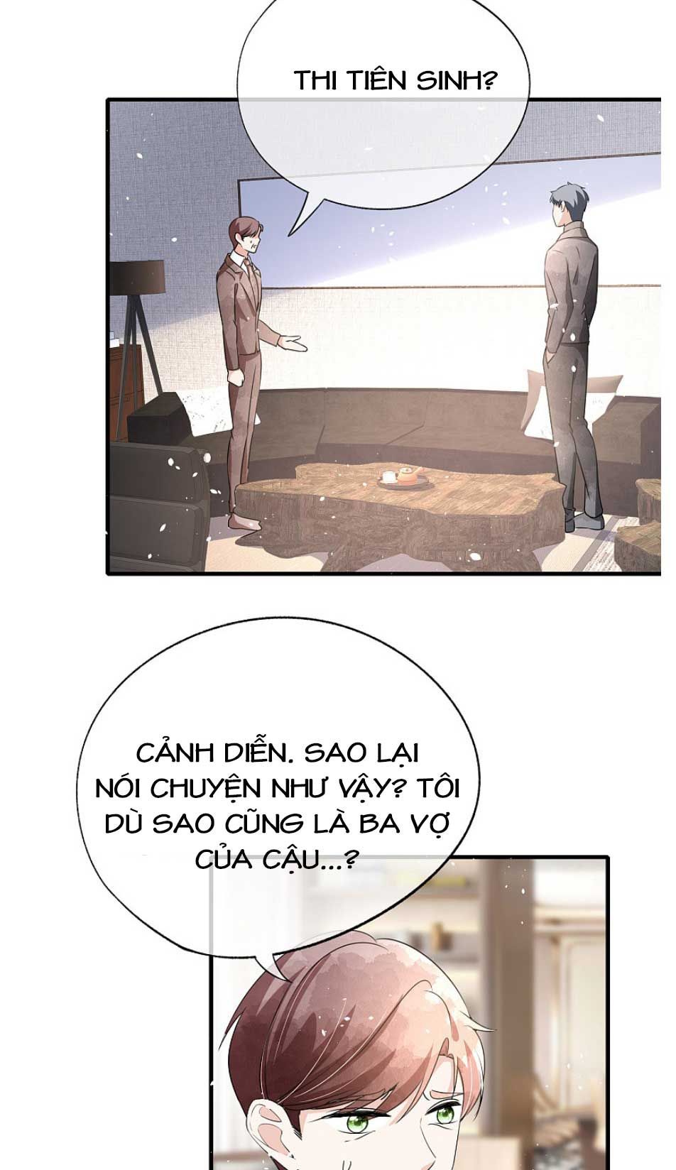 Cô Vợ Hợp Đồng Lạnh Lùng Không Dễ Đụng Đâu Chapter 84.1 - Trang 2