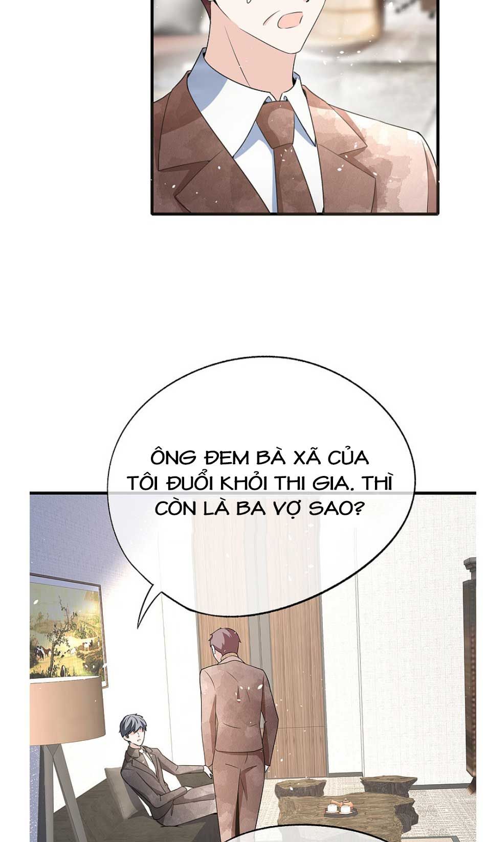 Cô Vợ Hợp Đồng Lạnh Lùng Không Dễ Đụng Đâu Chapter 84.1 - Trang 2