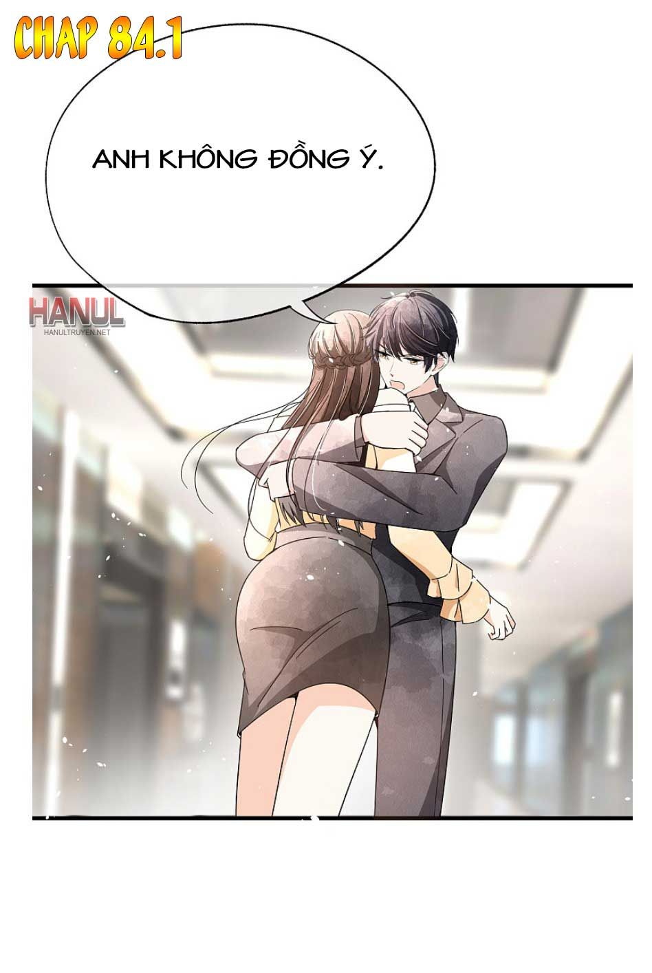 Cô Vợ Hợp Đồng Lạnh Lùng Không Dễ Đụng Đâu Chapter 84.1 - Trang 2