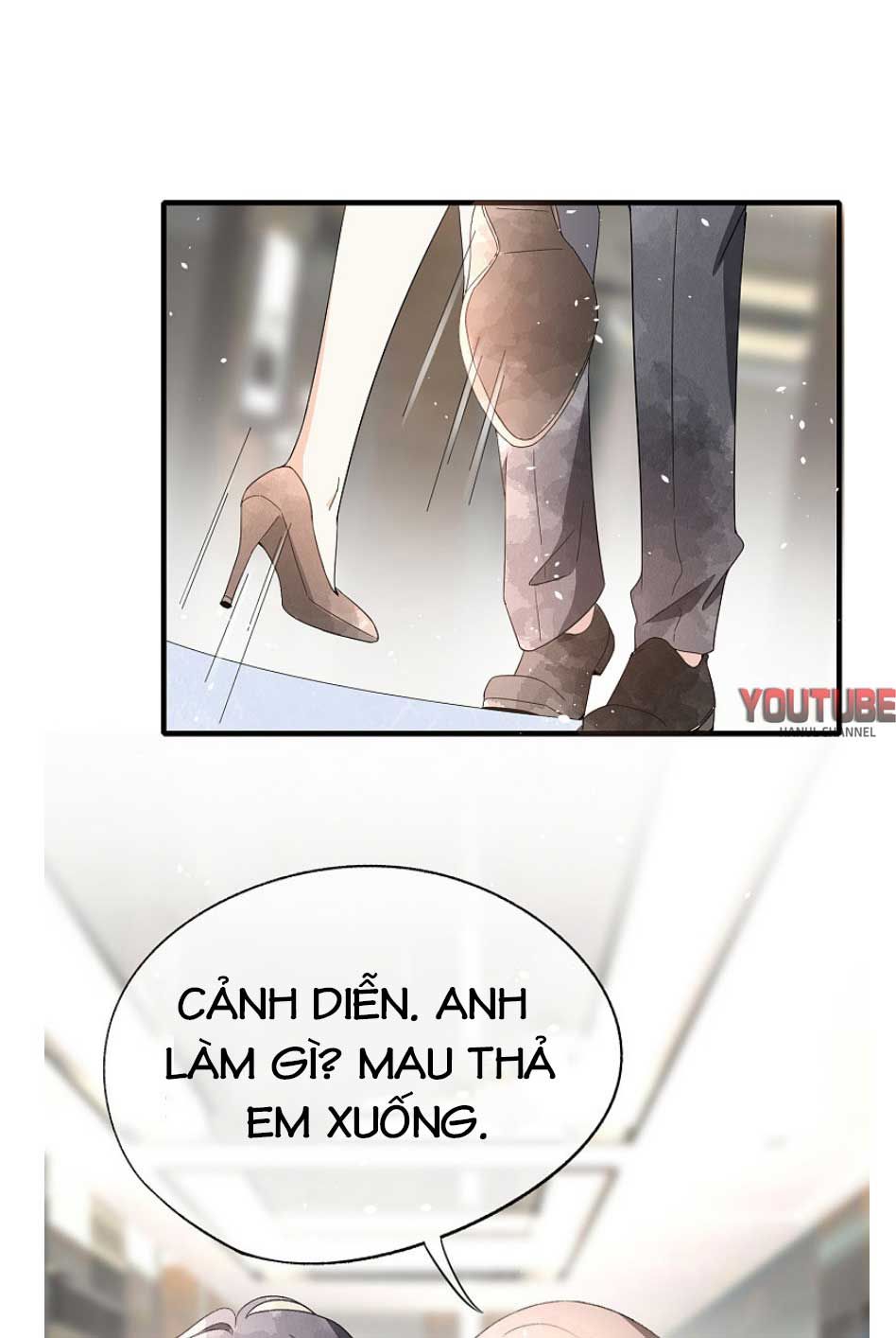 Cô Vợ Hợp Đồng Lạnh Lùng Không Dễ Đụng Đâu Chapter 84.1 - Trang 2